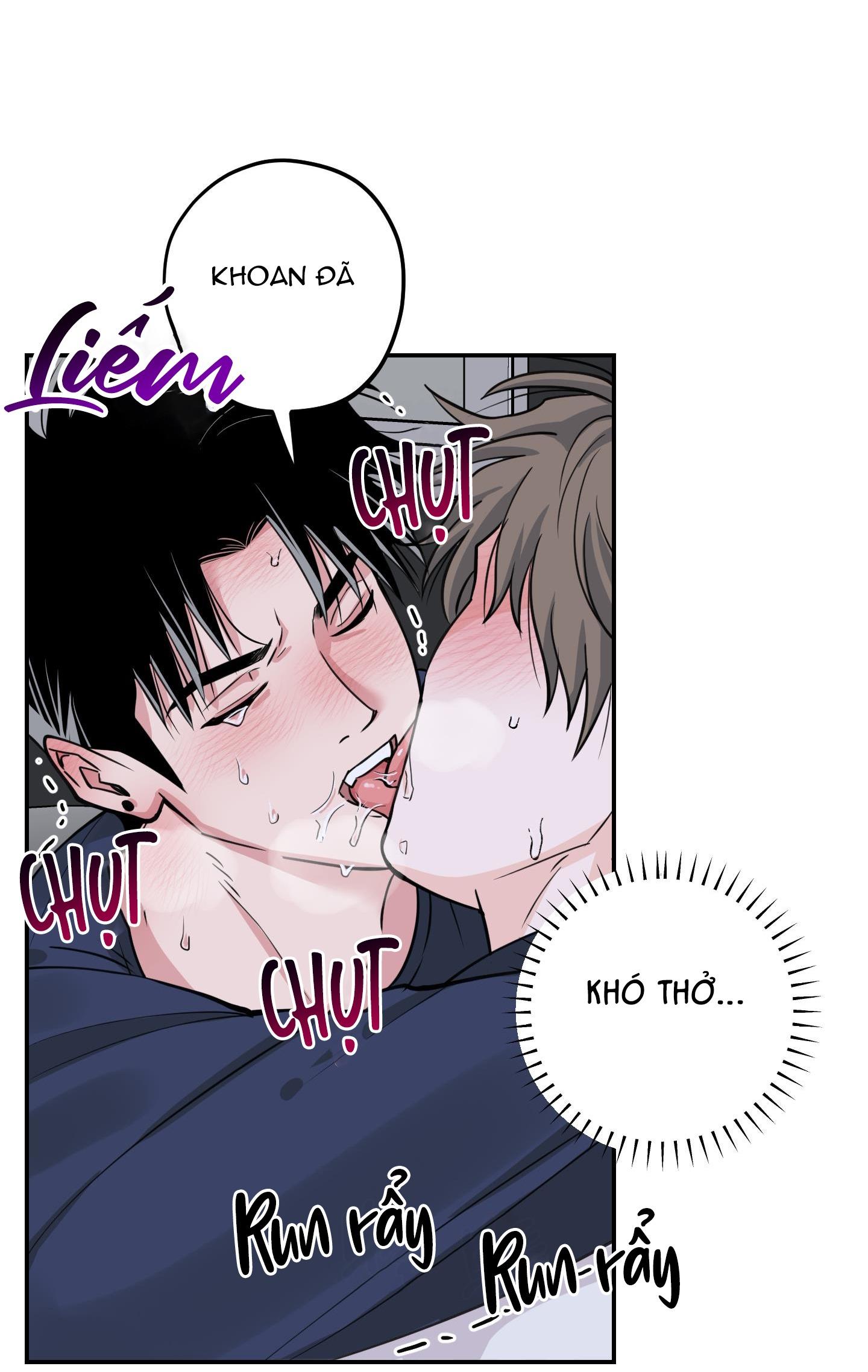 NGHIỆN SEX Chapter 41.4 đẹp trai 4 - Trang 2