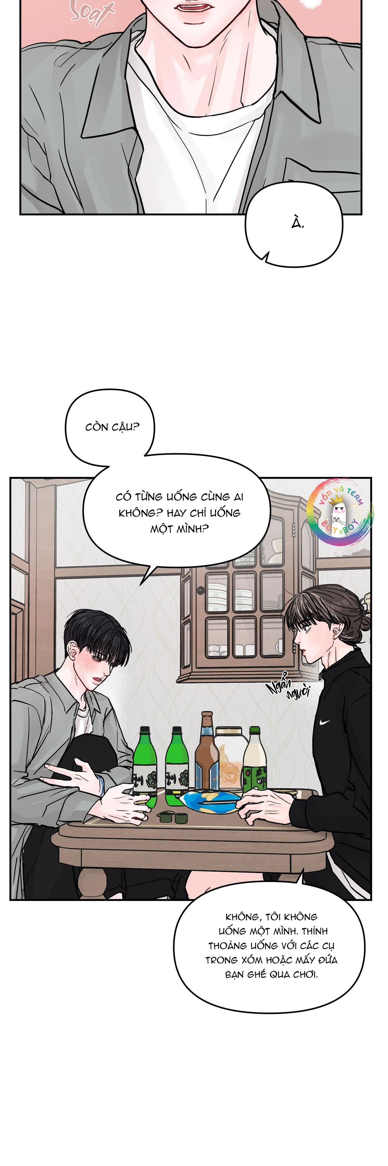 Không Thể Chấm Dứt Chapter 31 Tuốt tuốt - Next 