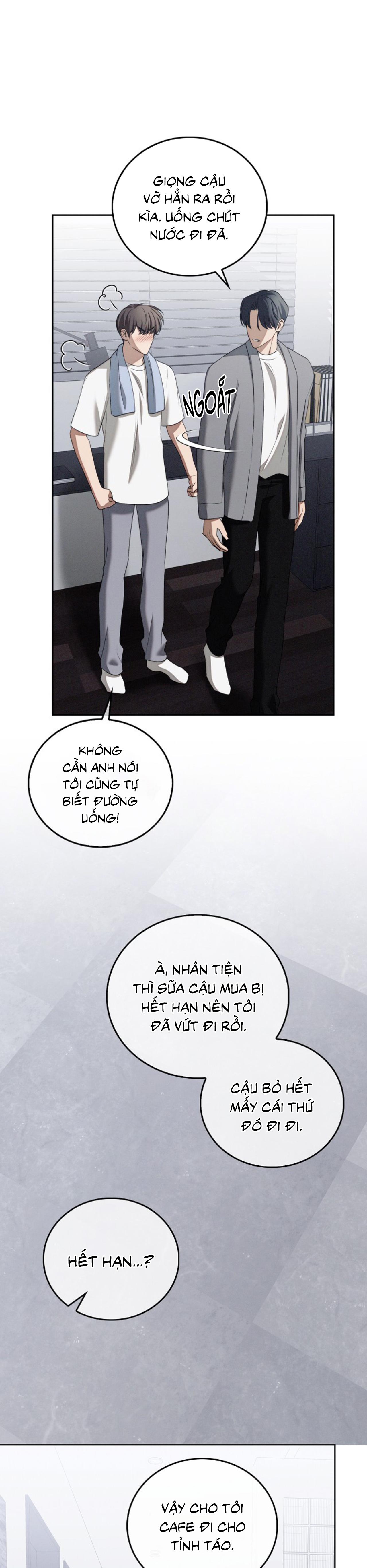 Critical Point Chapter 70 - Next Chapter 71