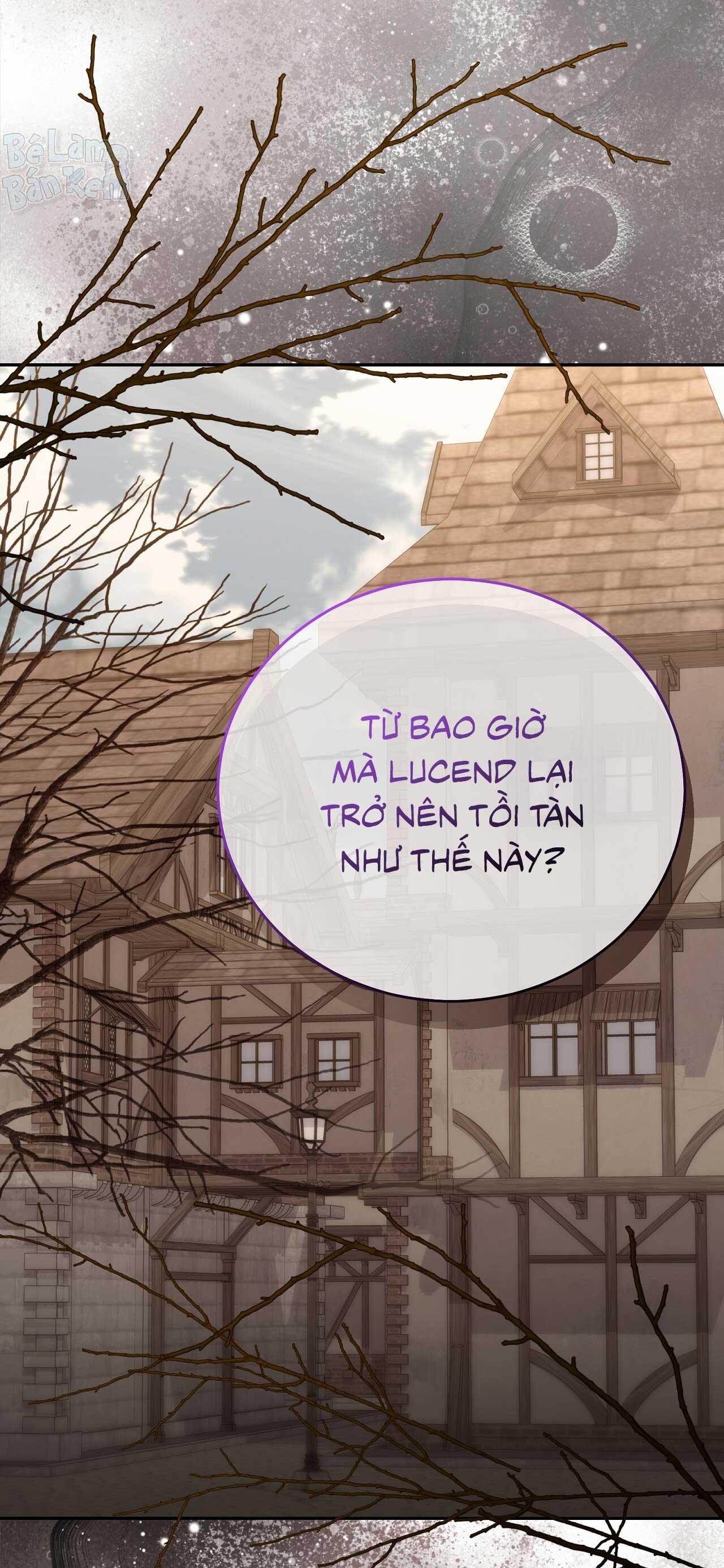 Xuyên thành cục bông của tên cuồng công Chapter 40 - Next Chapter 41