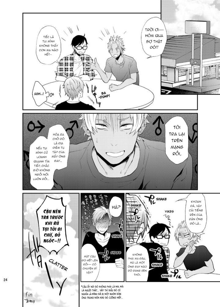 Tổng hợp oneshot Chapter 232 - Next Chapter 233