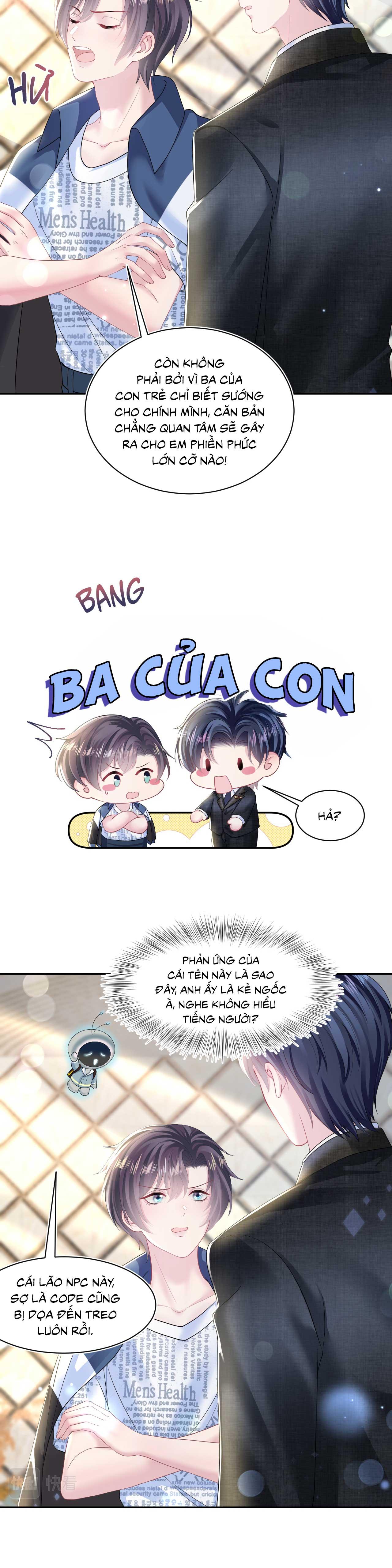 Tuyệt mỹ bạch liên hoa online dạy học Chapter 137 - Next Chapter 138