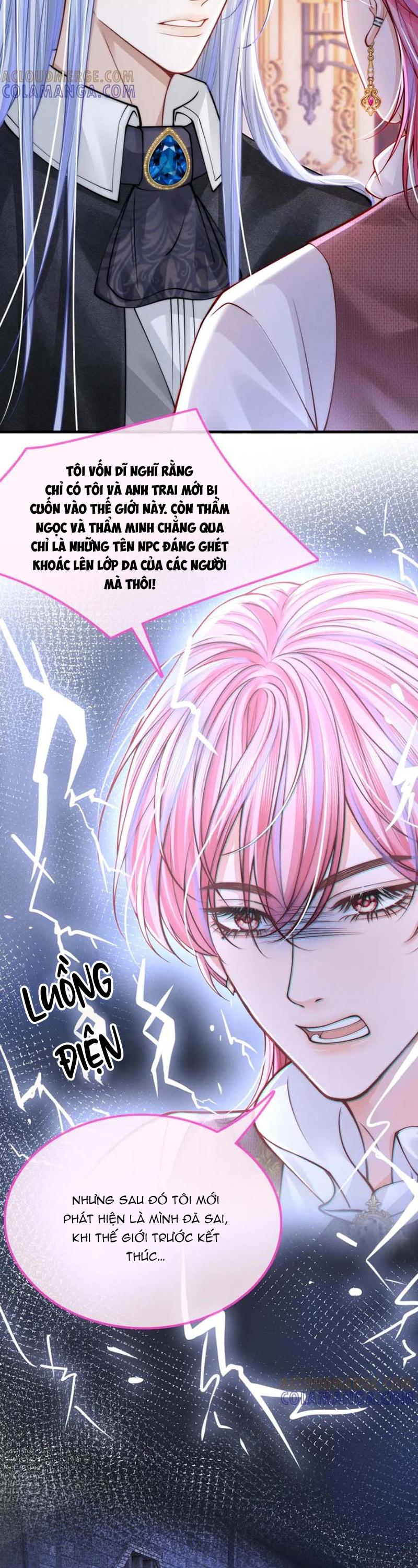 Không Thân Mật Sẽ Tiêu Đời Chapter 53 - Next Chapter 54