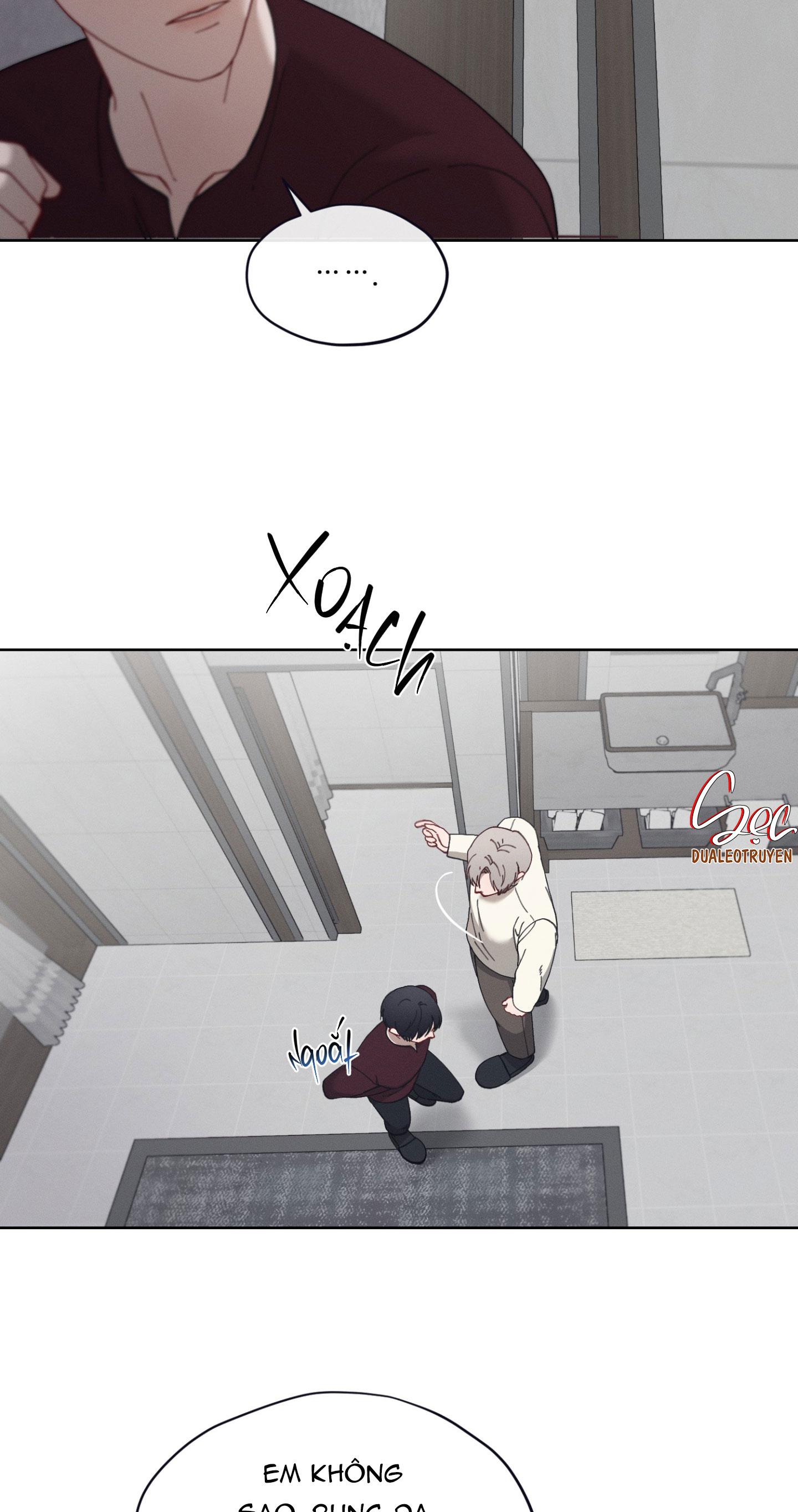 (ABO) CÁCH YÊU THƯƠNG CỤC CƯNG Chapter 8 - Next 