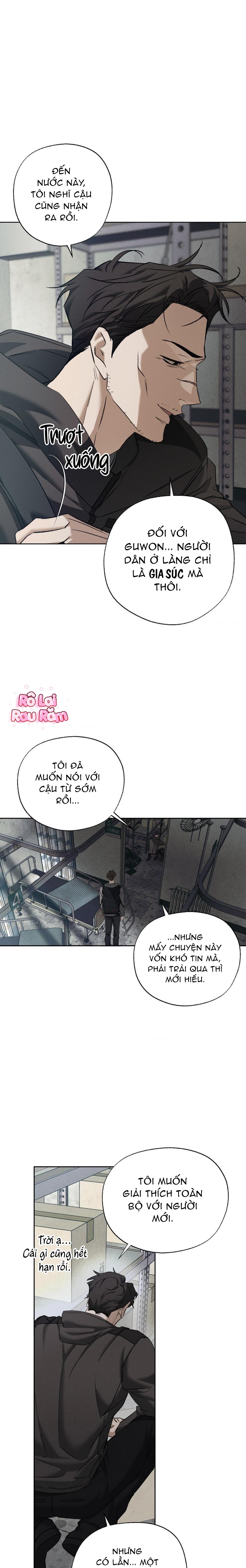ĐÀN CHÓ SĂN CỦA SISYPHUS Chapter 23 - Next 