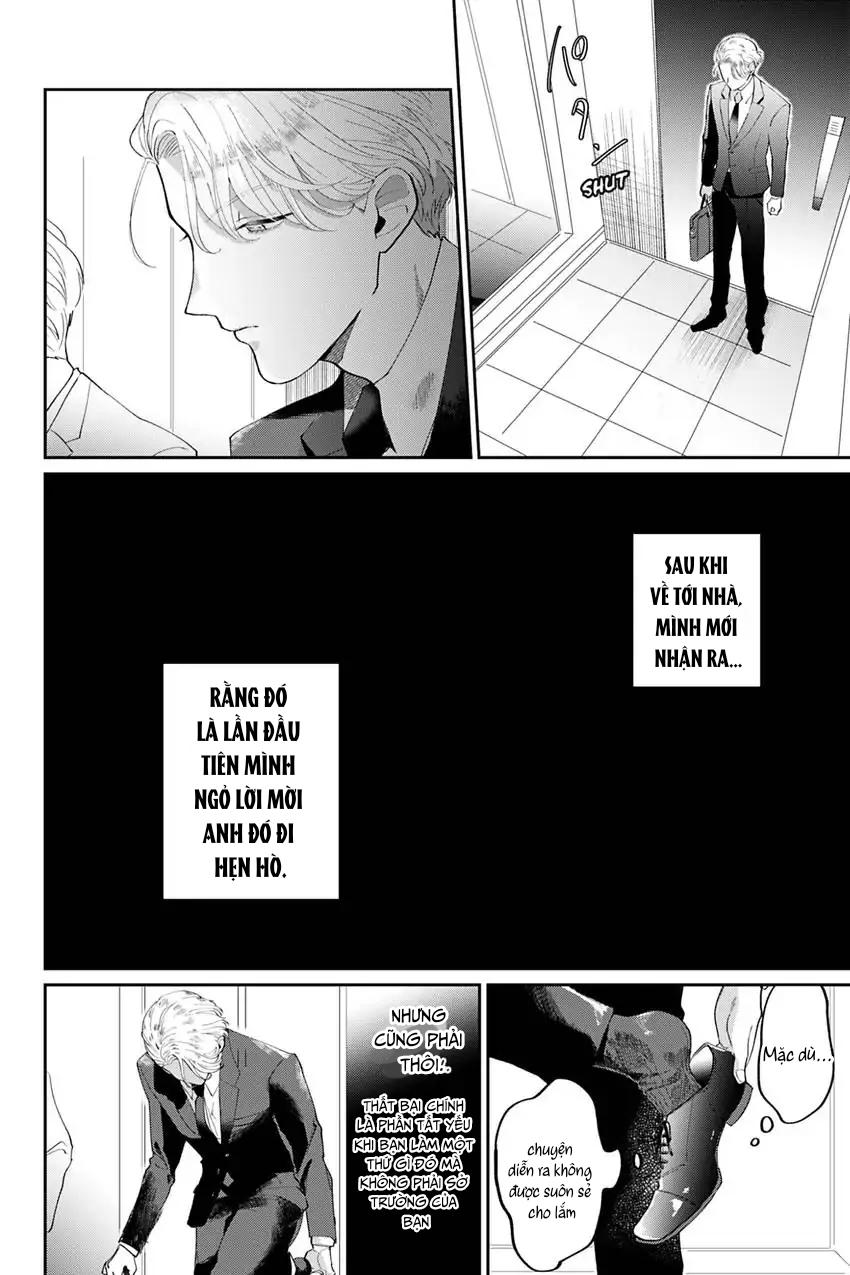Gửi Người Đại Diện Của Tôi Chapter 4 - Trang 2
