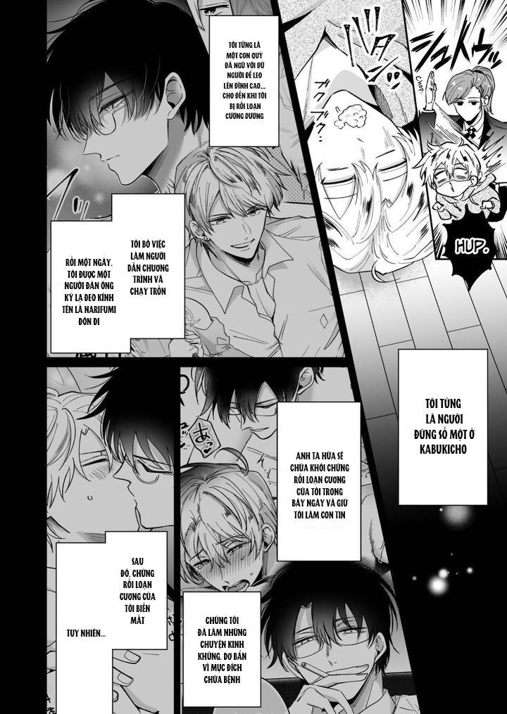 Những Chàng trai gợi cảm (oneshot) Chapter 134.1 - Next Chapter 134.2