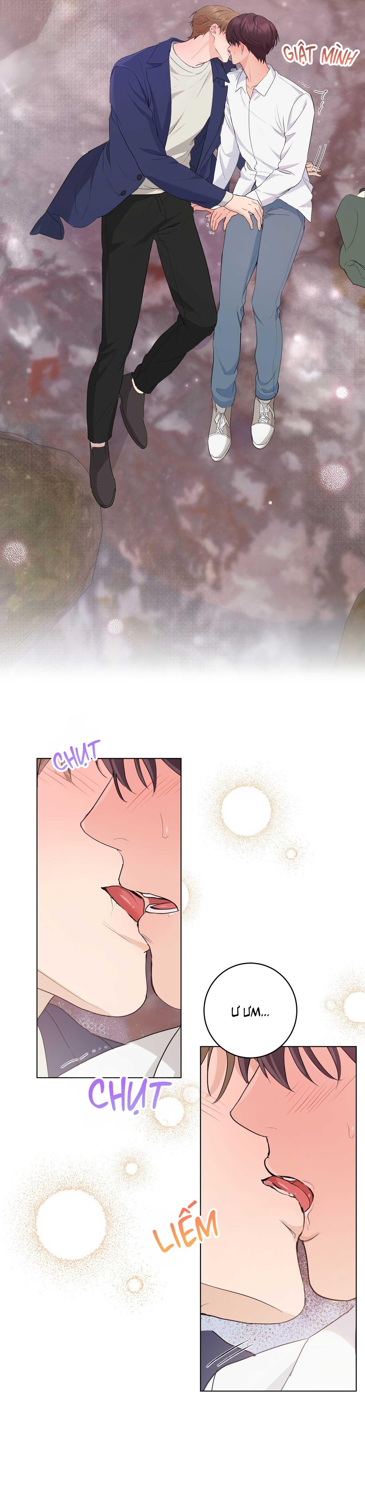 TÌNH YÊU KẸO BẠC HÀ Chapter 11 - Next 