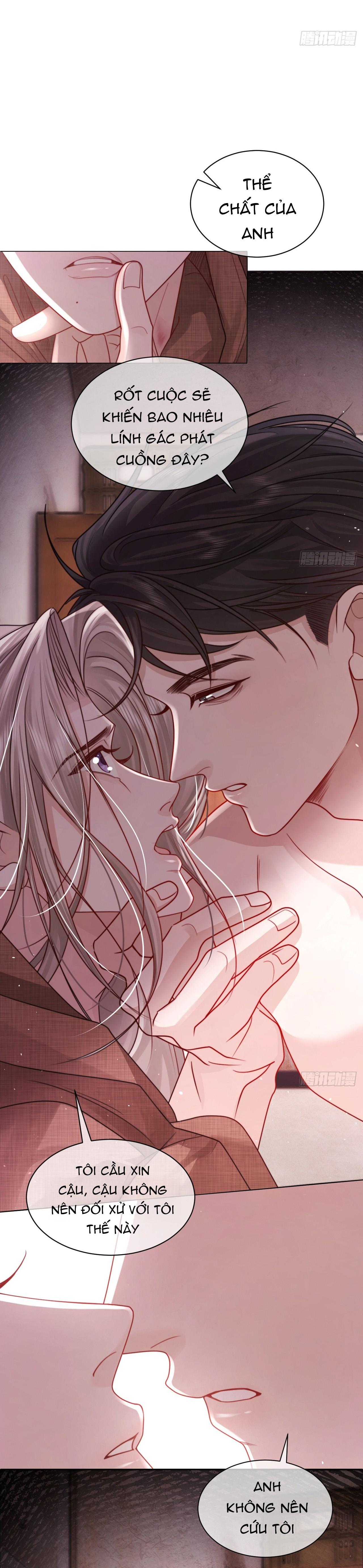 Chim Trong Lồng Chapter 3 - Next Chapter 4