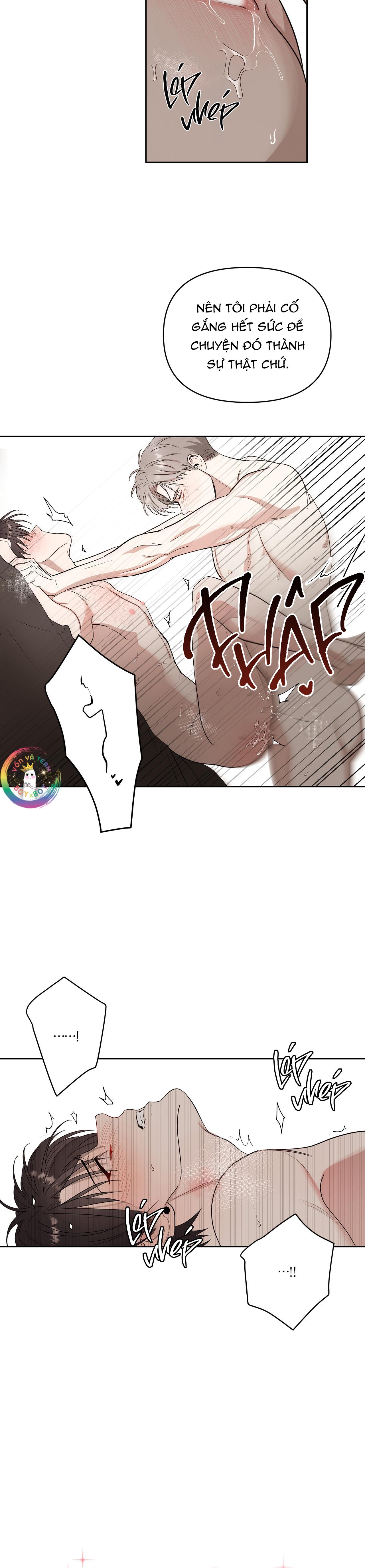 Sparkling Baby Chapter 30 H+++++ - Trang 2