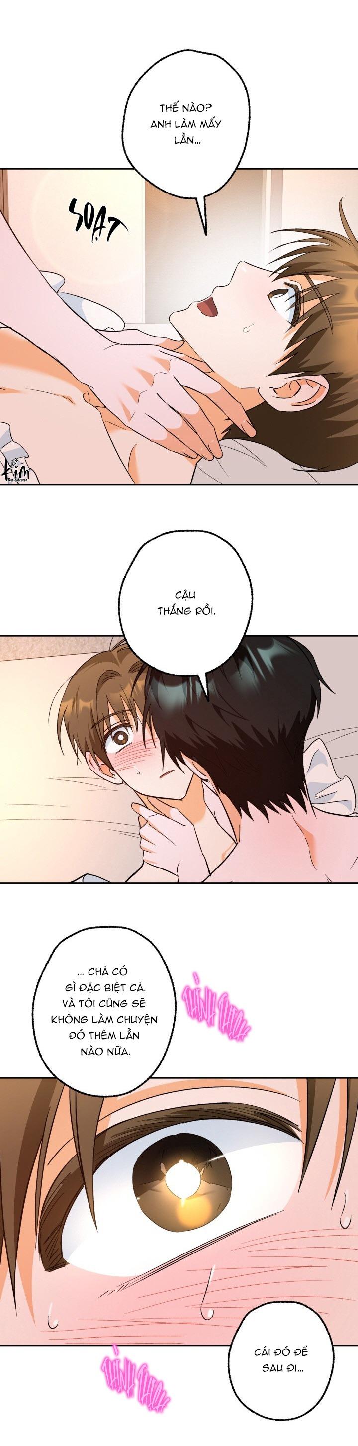 BL NGẮN TUYỂN CHỌN Chapter 40.91 định hướng end - Trang 2