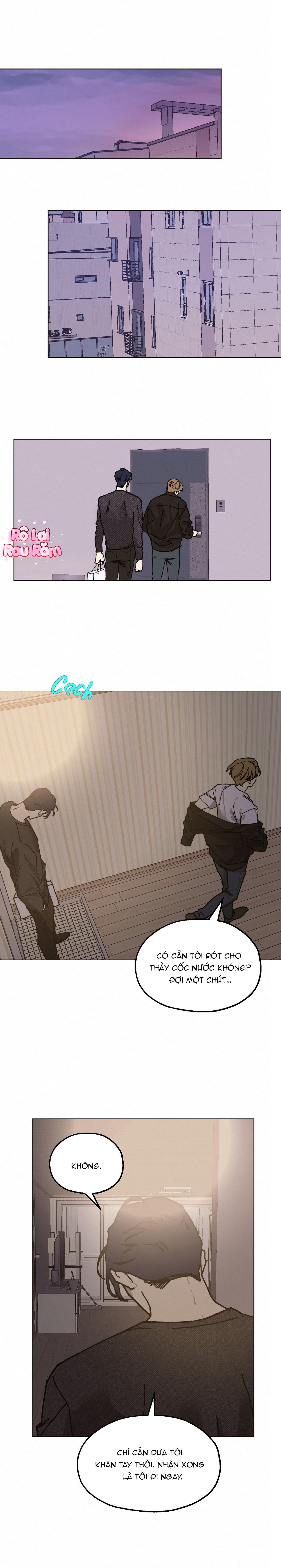 Thầy giáo cũng cần giáo dục giới tính Chapter 13 - Next Chapter 14