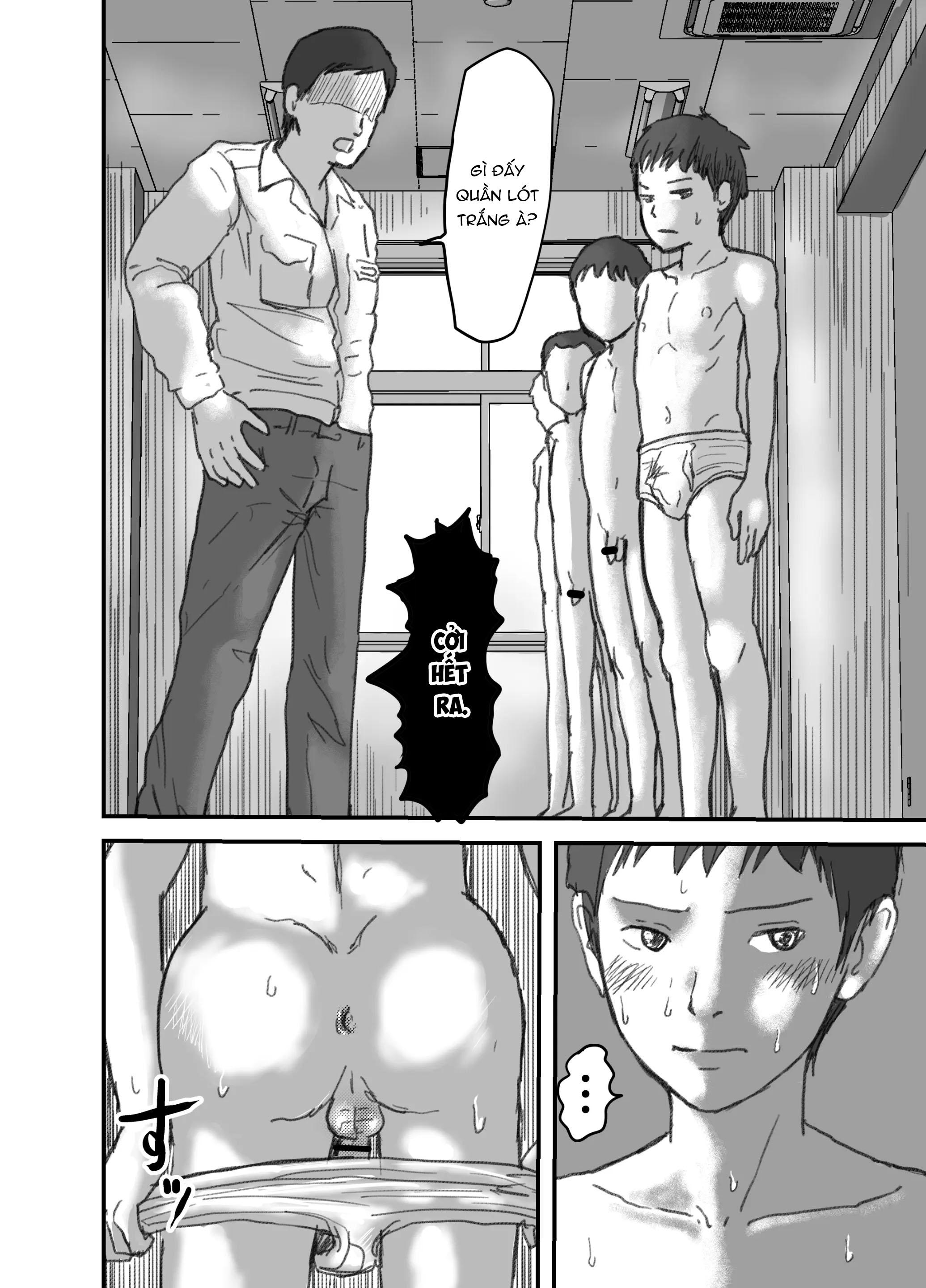 Tổng hợp oneshot Chapter 255 - Next Chapter 256