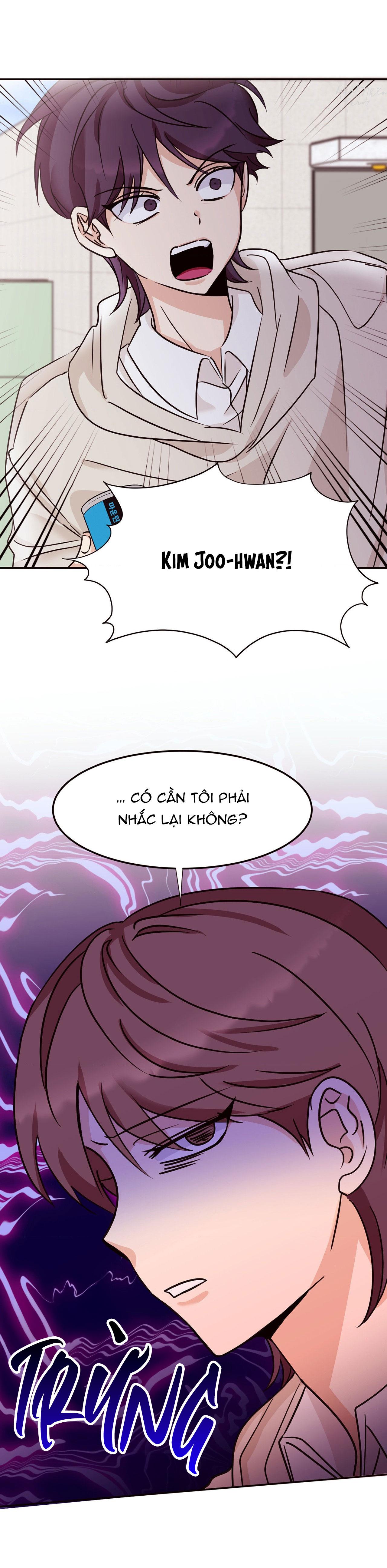 Lãng mạn không tự nguyện Chapter 6 - Trang 2