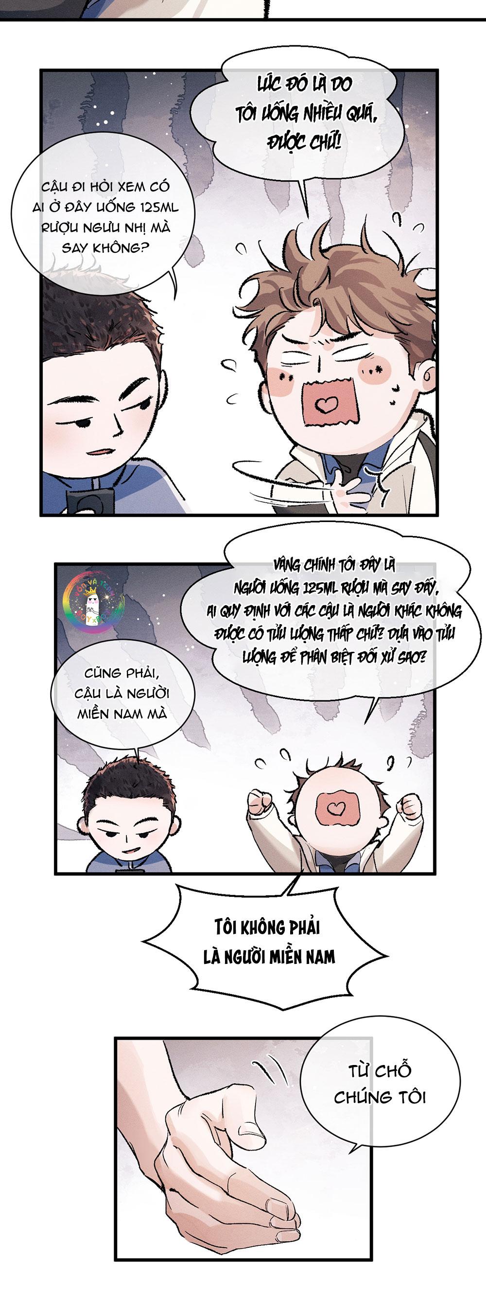 Tát Dã (Ngang Tàng) Chapter 40 - Next 