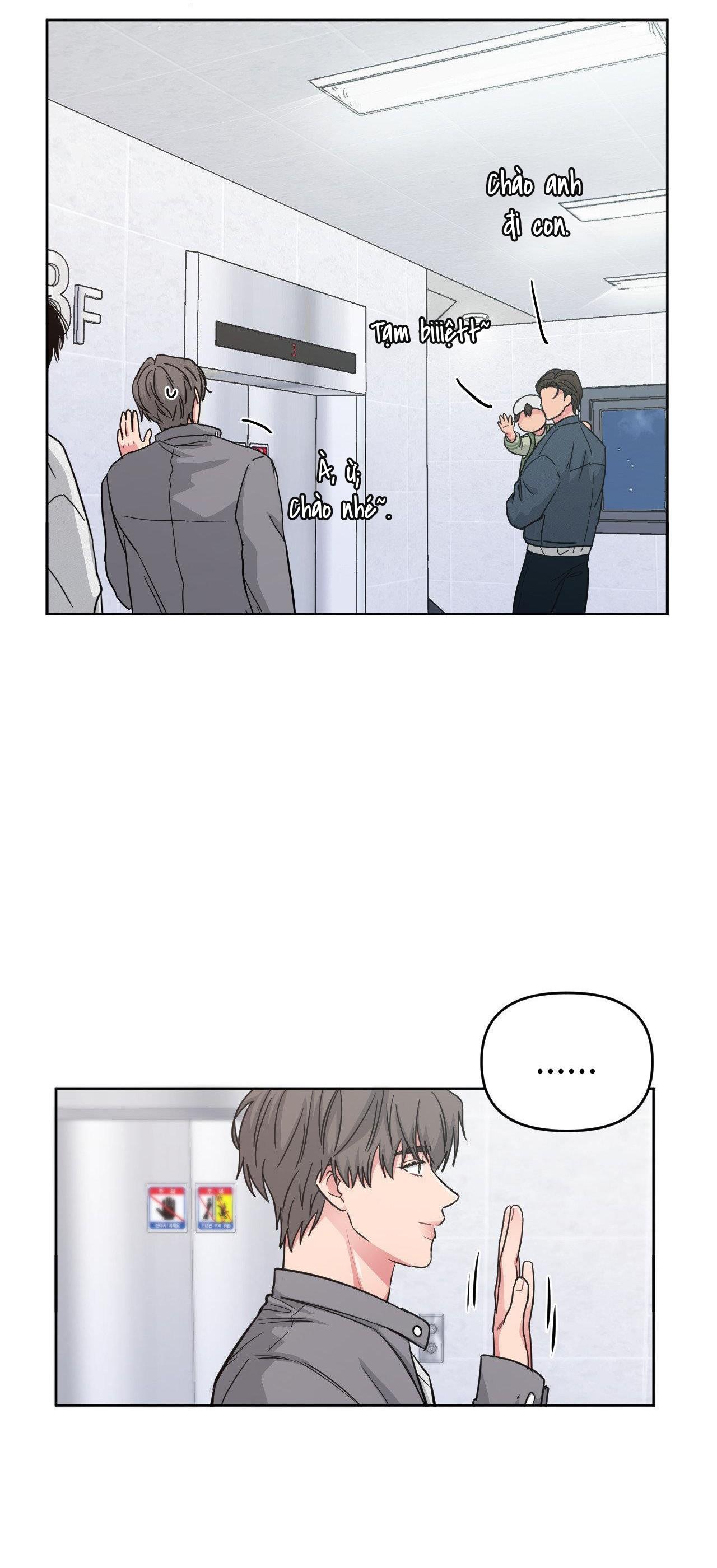 (CBunu) Chàng Trai Mỹ Thuật Chapter 58 - Next Chapter 59 H+