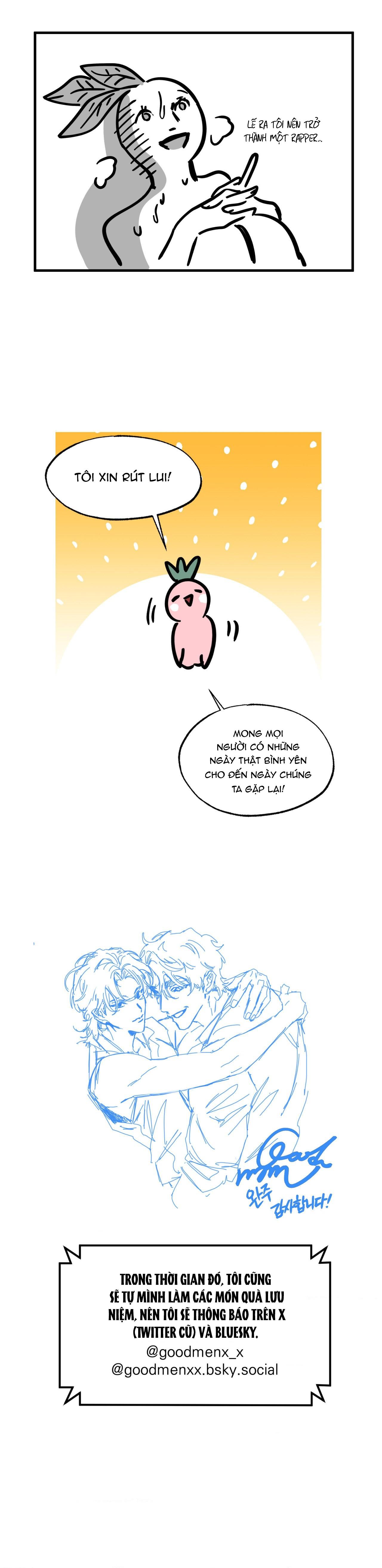 Cash Or Credit Chapter 71.1 hậu kỳ - Trang 2