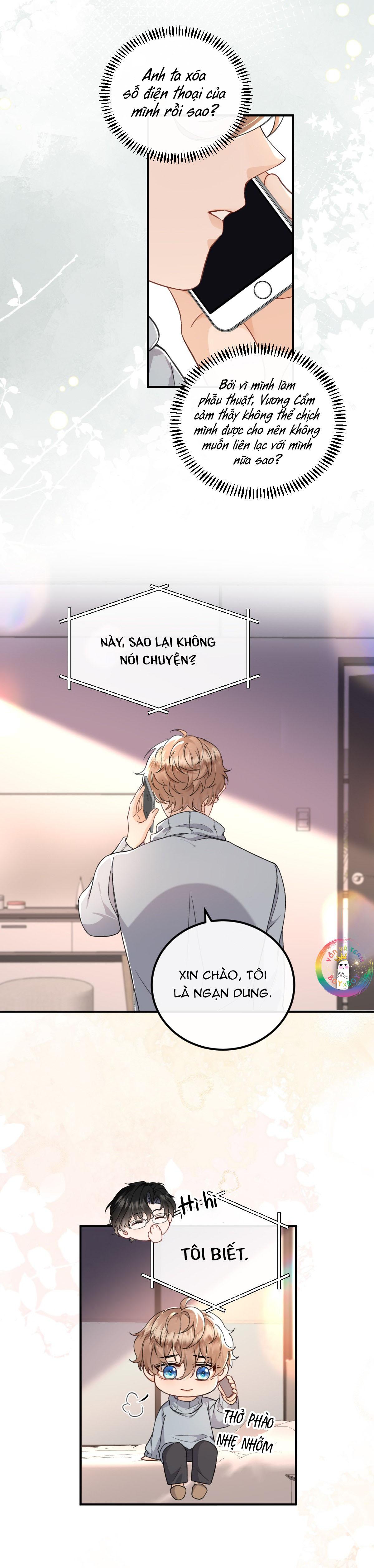 Dáng Vẻ Anh Thích Em Đều Có (END) Chapter 20 - Trang 2