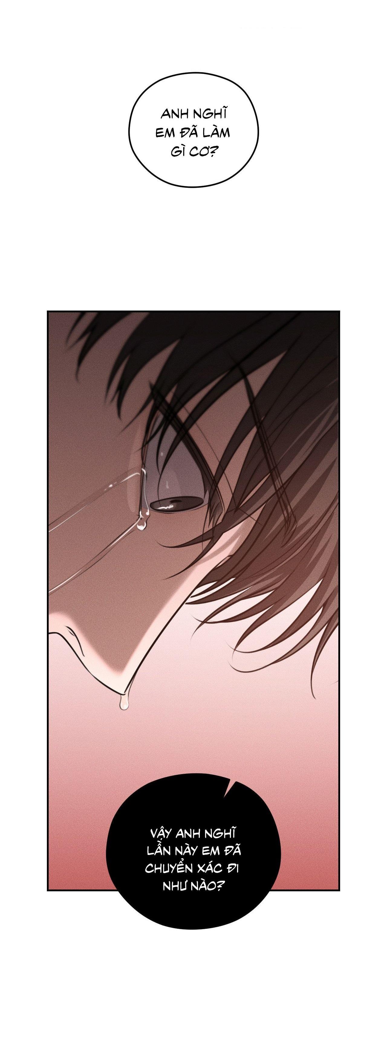DEAR, TEDDY BEAR Chapter 48 - Next Chapter 49
