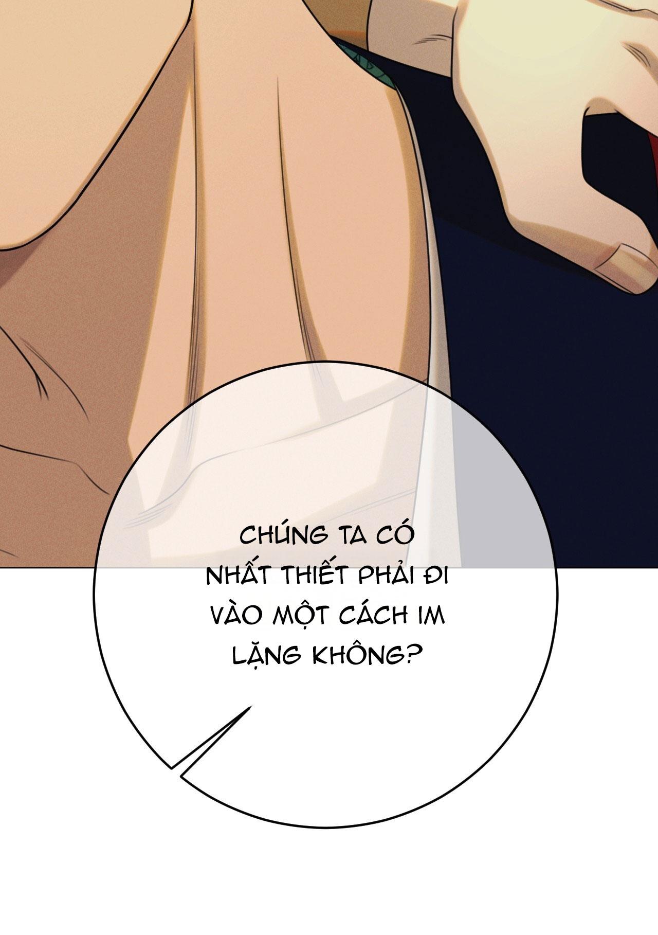 Quẻ Bói Giấc Mơ Của Yêu Tinh Chapter 69 - Trang 2