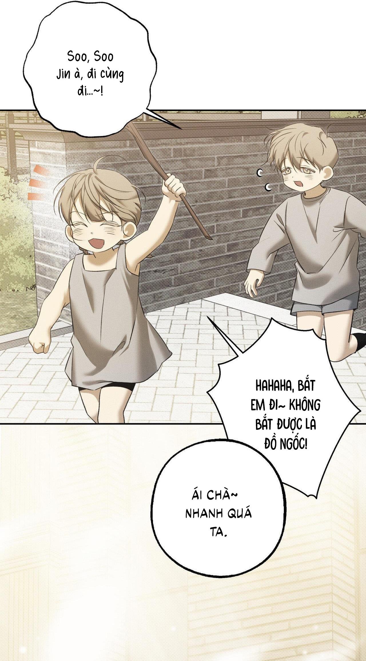 (CBunu) Chó Săn Của Sisyphus Chapter 22 H - Next 