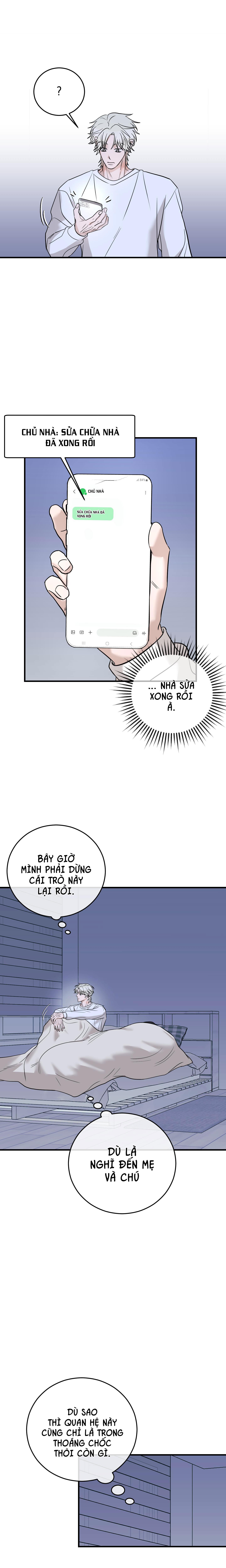 NGHIỆN SEX Chapter 32.6 kẻ thù gặpnhau6 - Next 