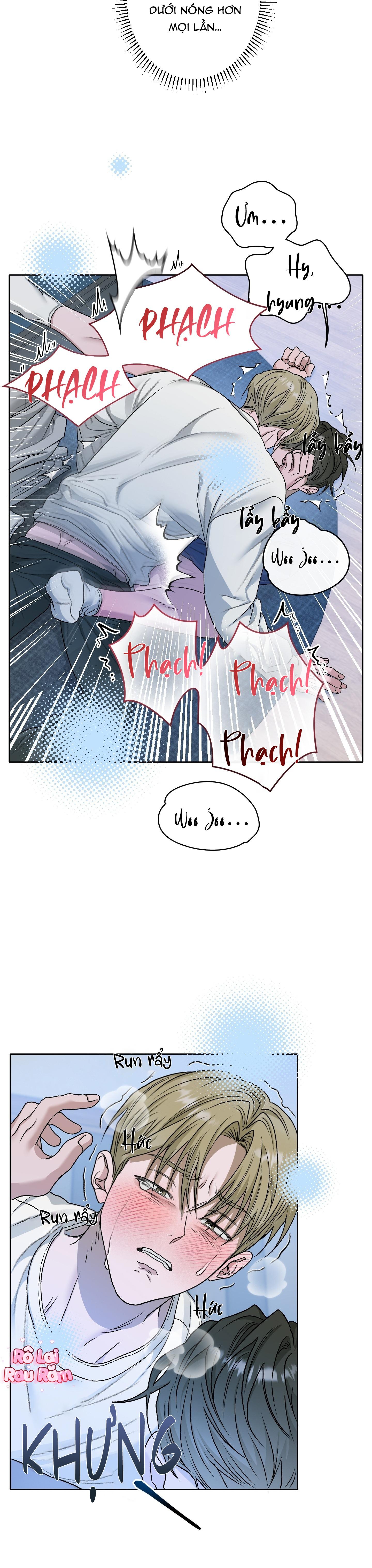 (RÔ LAI) Đầm Hoa Sen Chapter 56 - Next Chapter 59