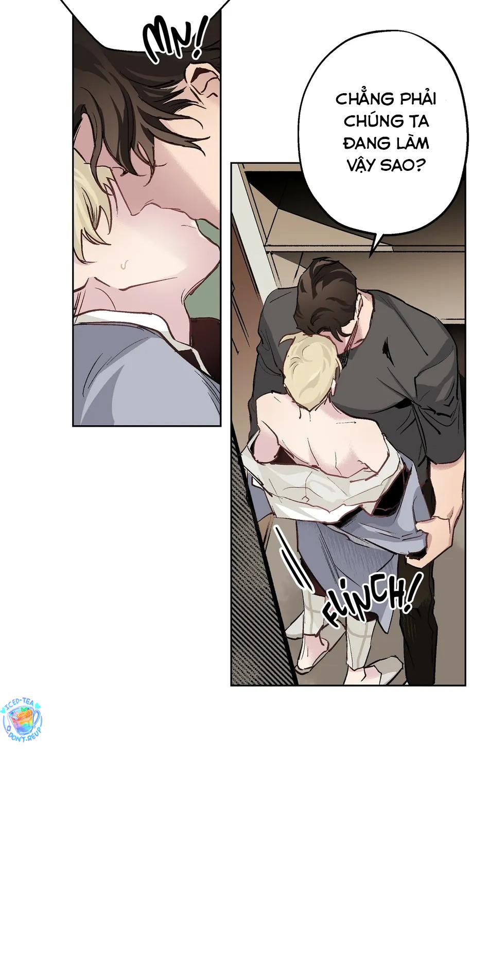 Phù Thủy Xứ Eden Chapter 17 - Next Chapter 18