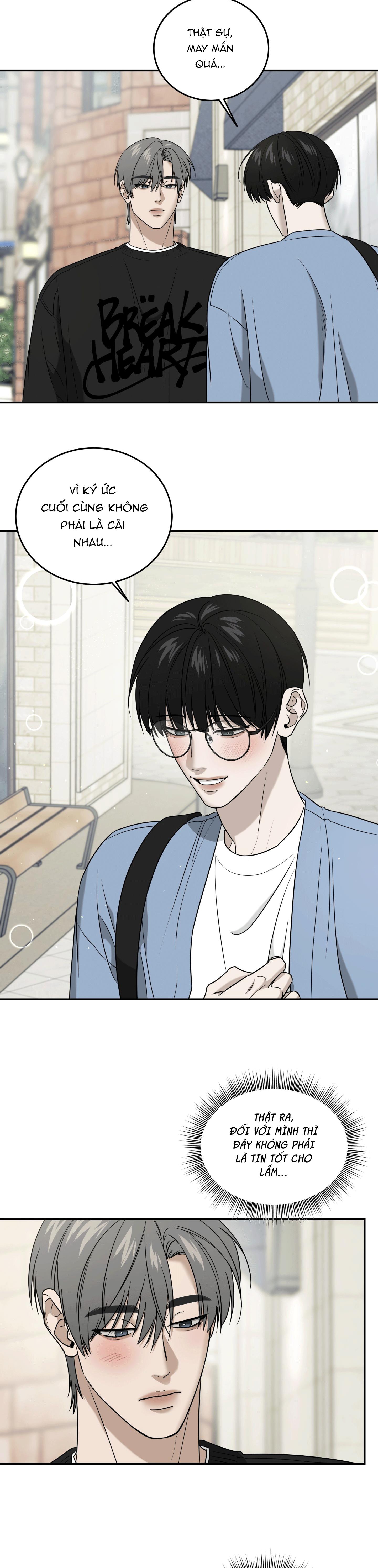 (ABO) FEEL MY BENEFIT Chapter 50 - Next 