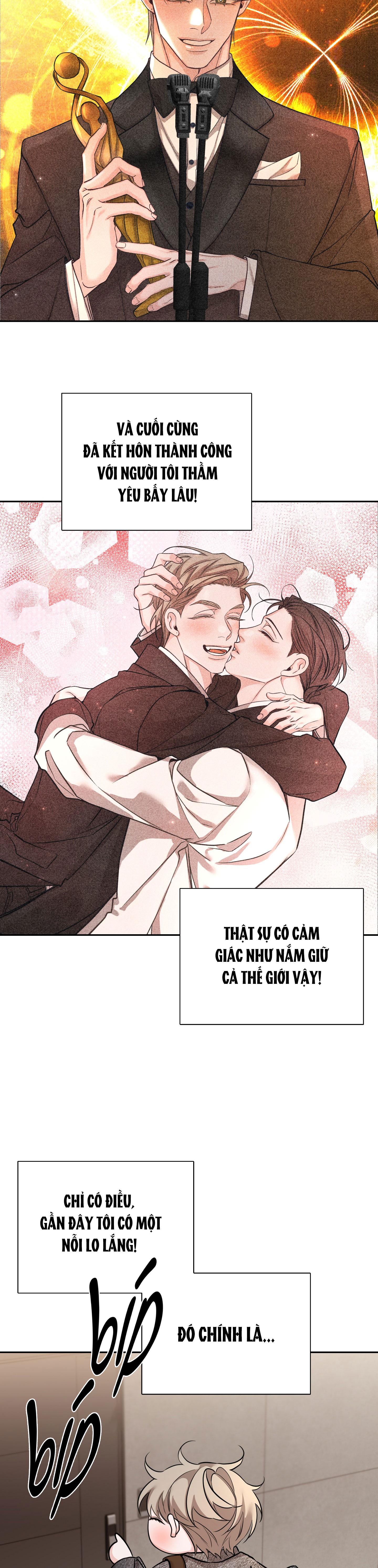 ĐỔI VỊ TRÍ RỒI SAO Chapter 11 NGOẠI TRUYỆN 1 - Next 