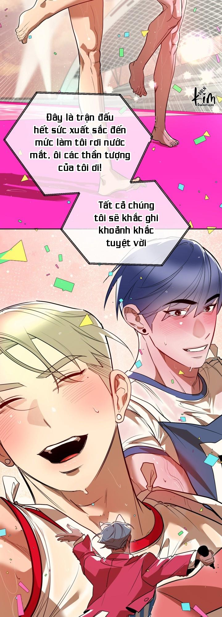 THỬ THÁCH KHIÊU DÂM Chapter 10 - Next 