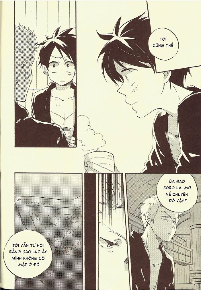Tuyển tập Onepiece Chapter 13 - Trang 2