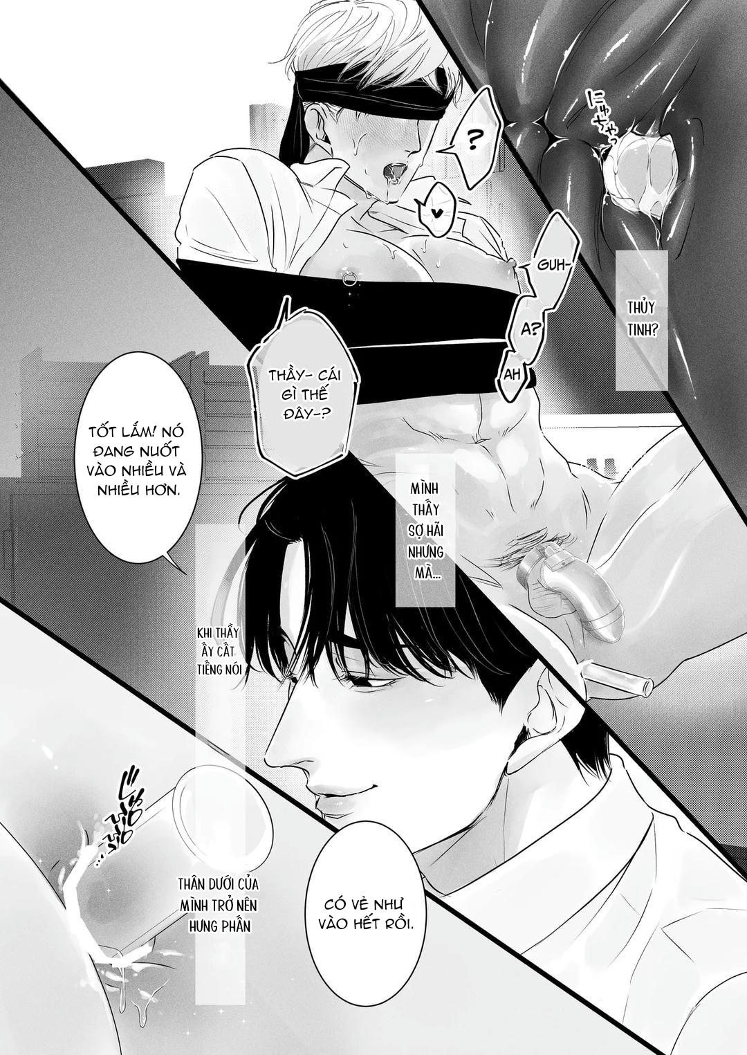 Tổng hợp boylove 18+ Chapter 388.1 - Trang 2