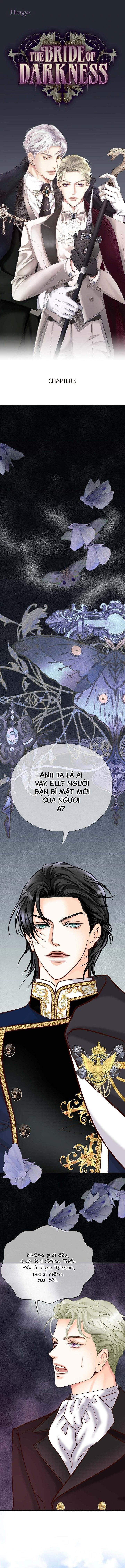 Hôn Thê Của Bóng Tối Chapter 5 Hachiennhom - Next 