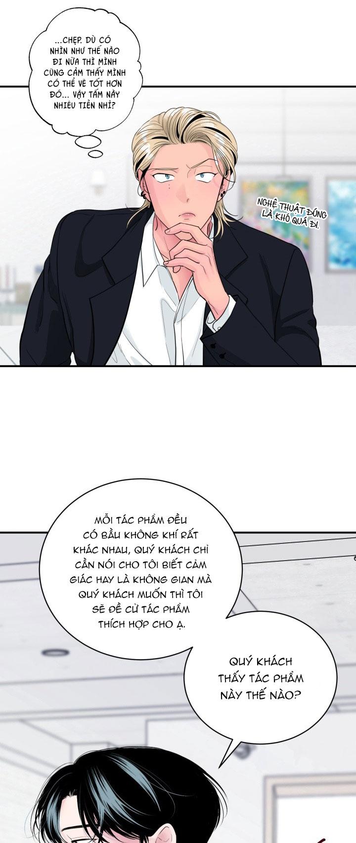 ĐÊM CỦA NGƯỜI ĐÀN ÔNG ẤY Chapter 24 - Next Chapter 25 end