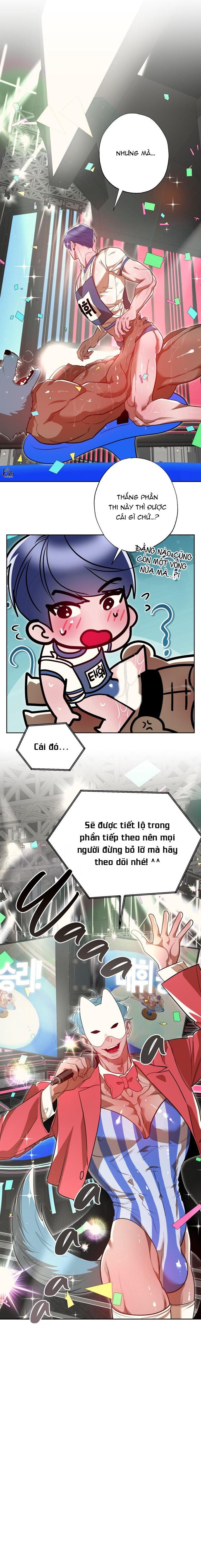 THỬ THÁCH KHIÊU DÂM Chapter 12 - Trang 2