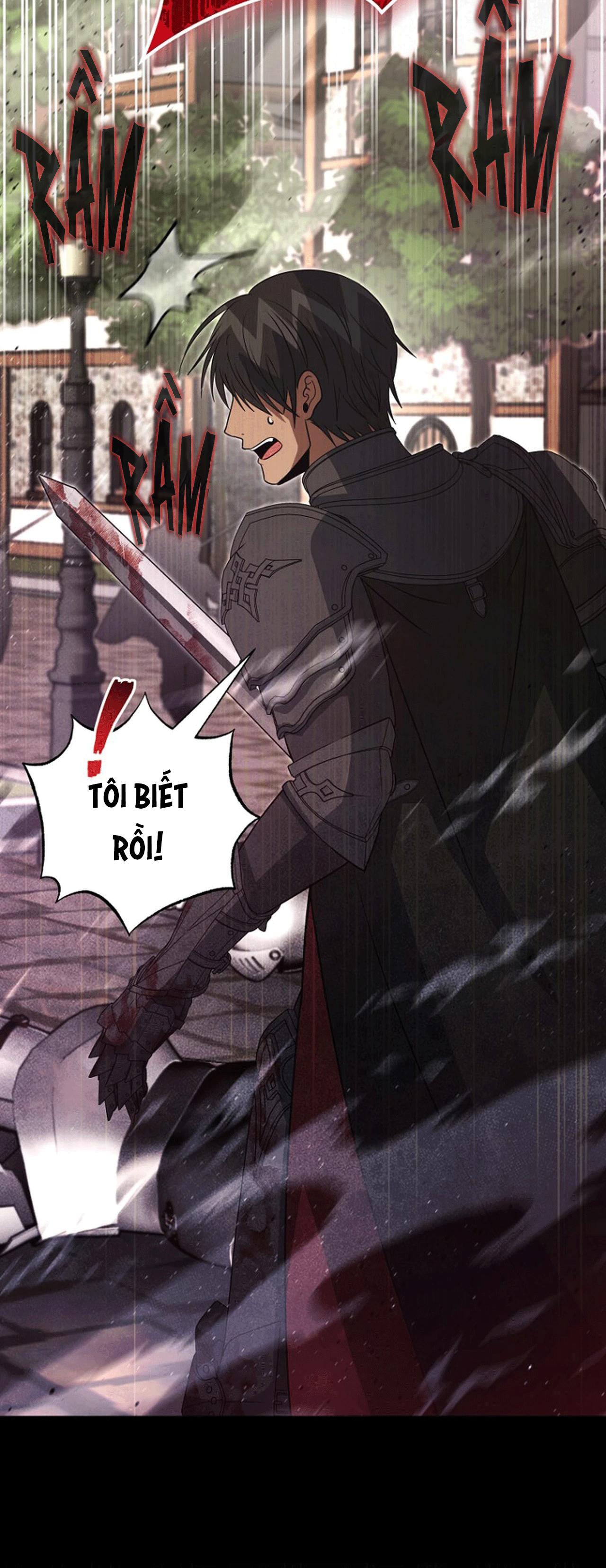 NGHỈ HƯU CHỨ KHÔNG PHẢI TÌNH YÊU Chapter 61 - Next 