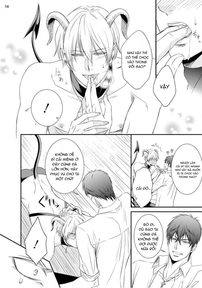 ONESHOT CƯNG MÀ NÓI Chapter 53 - Next Chapter 54