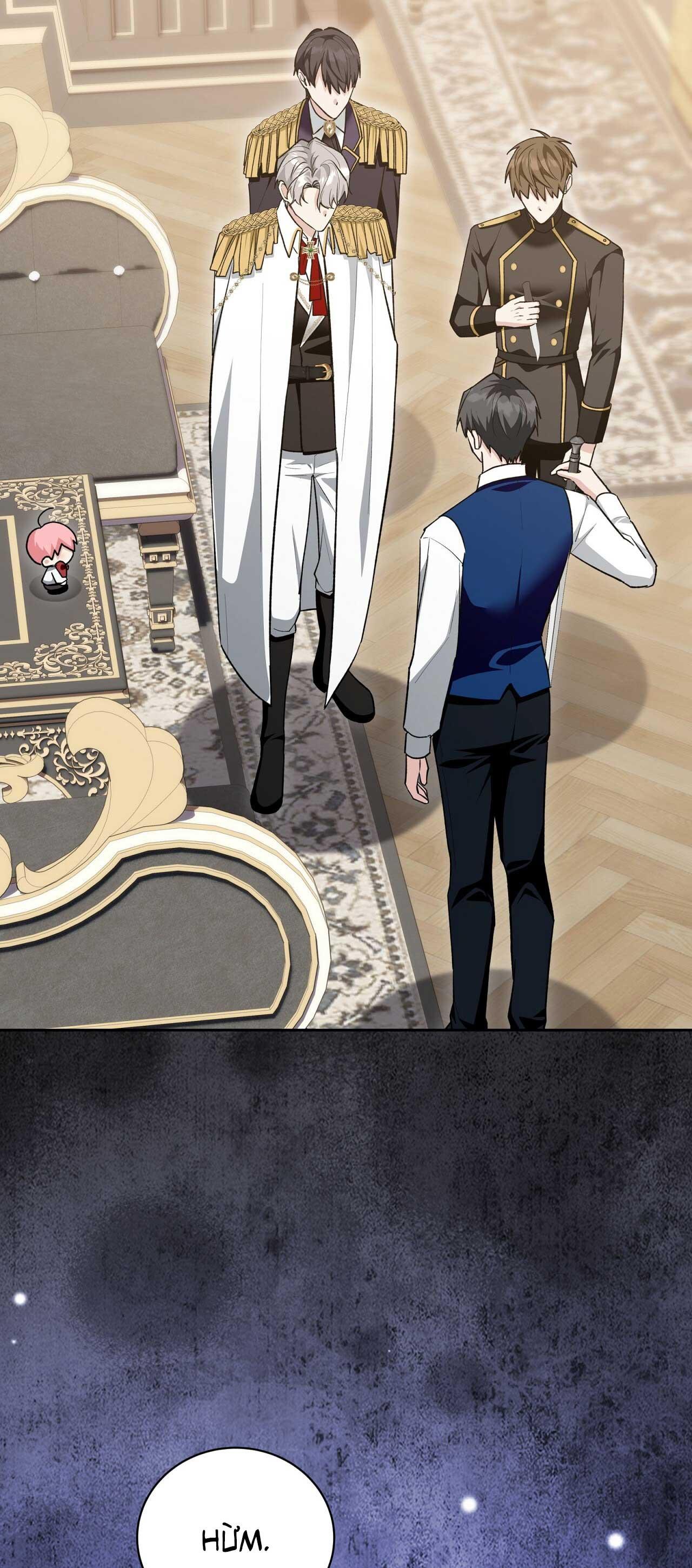 Xuyên thành cục bông của tên cuồng công Chapter 22 - Next Chapter 23