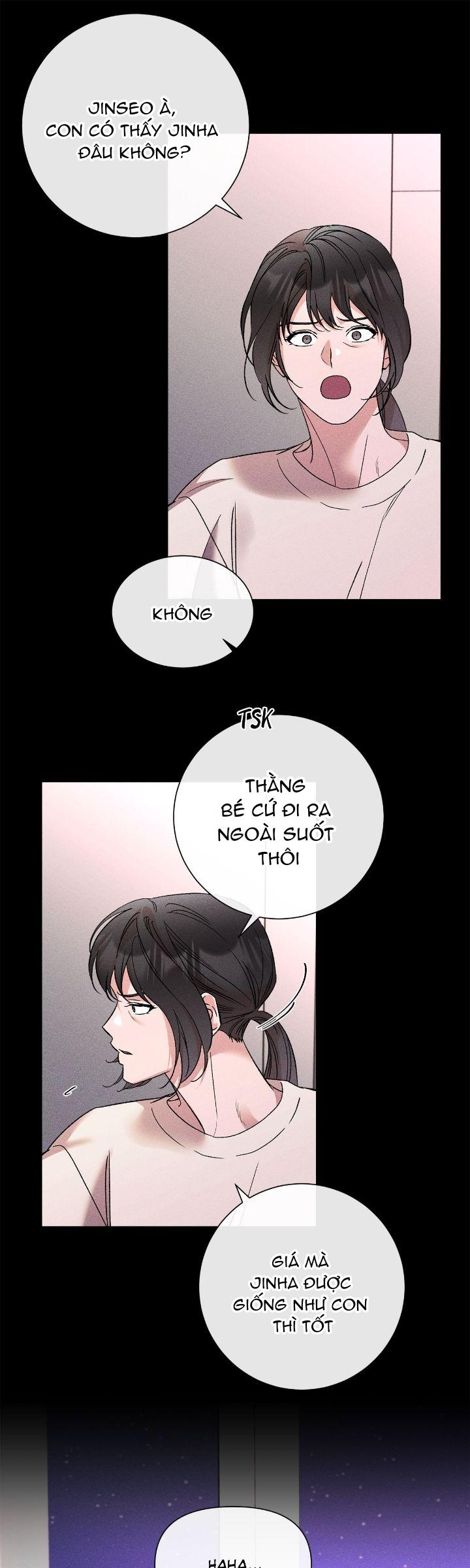Người Yêu Của Anh Trai Tôi Chapter 39 - Next Chapter 40