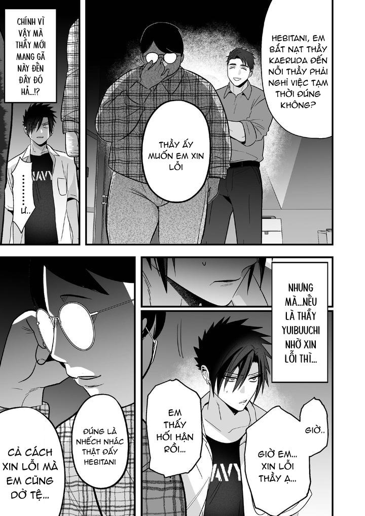 Đồ Chơi Tình Thú Chapter 22 - Next Chapter 23