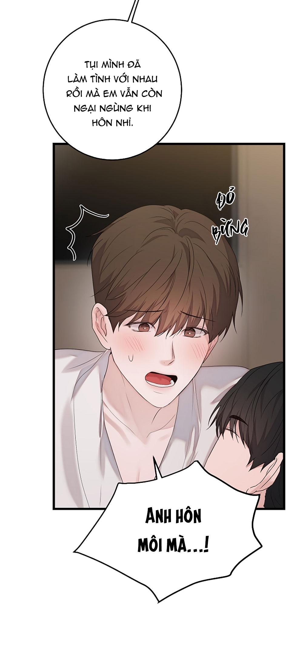 ★ Sweet Shot ★ Chapter 33 - Next 