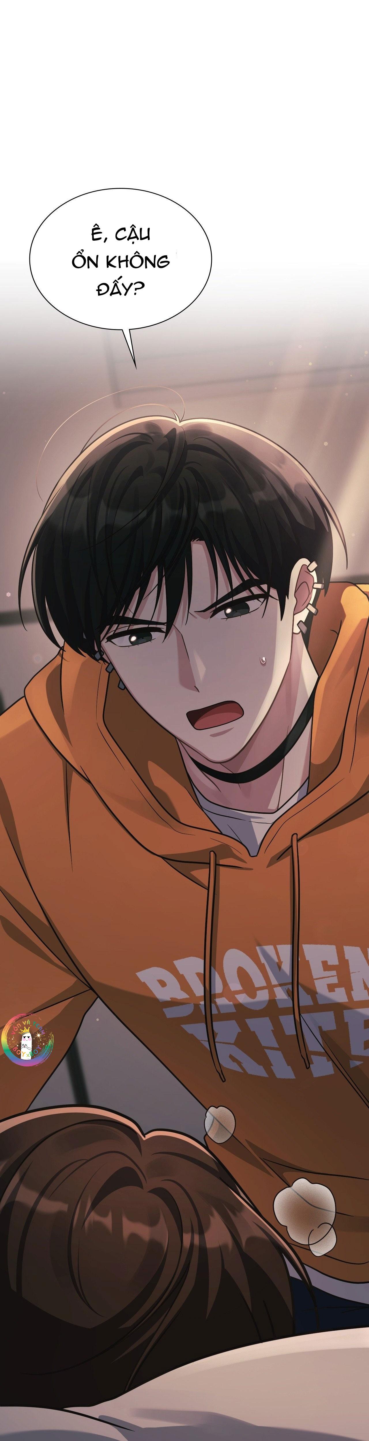 Dù Không Phải Guide Định Mệnh Của Cậu Chapter 9 - Next Chapter 10 Chụt chụt