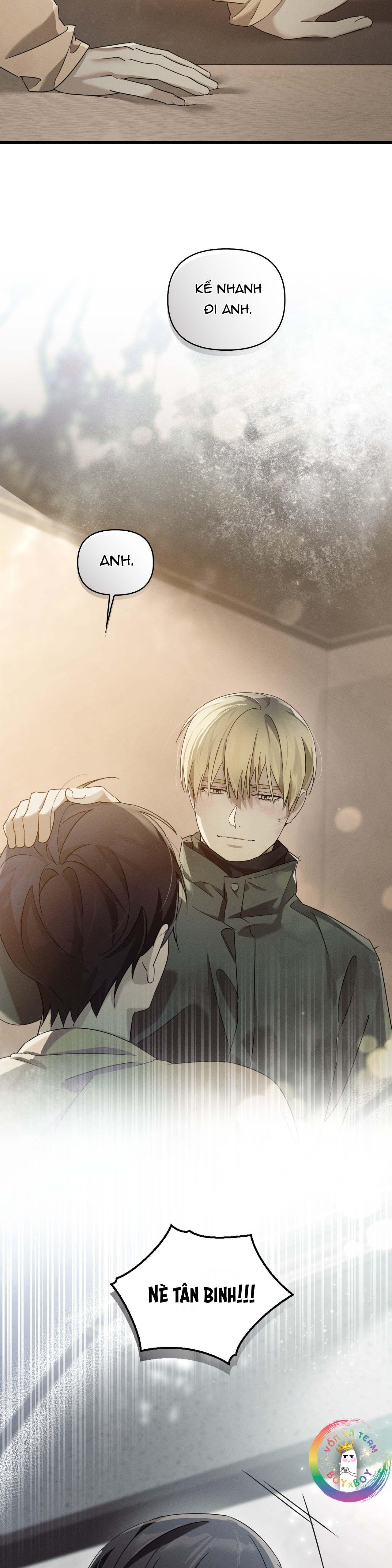 Ván Bài Đẫm Máu Chapter 12 - Next Chapter 13