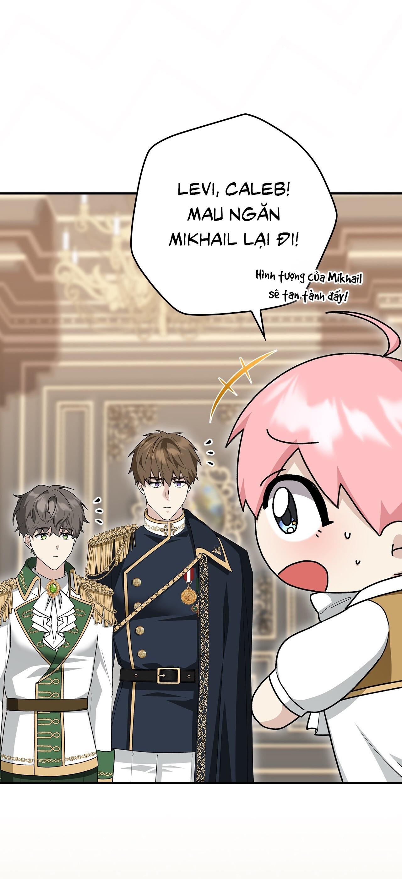 Xuyên thành cục bông của tên cuồng công Chapter 12 - Next 