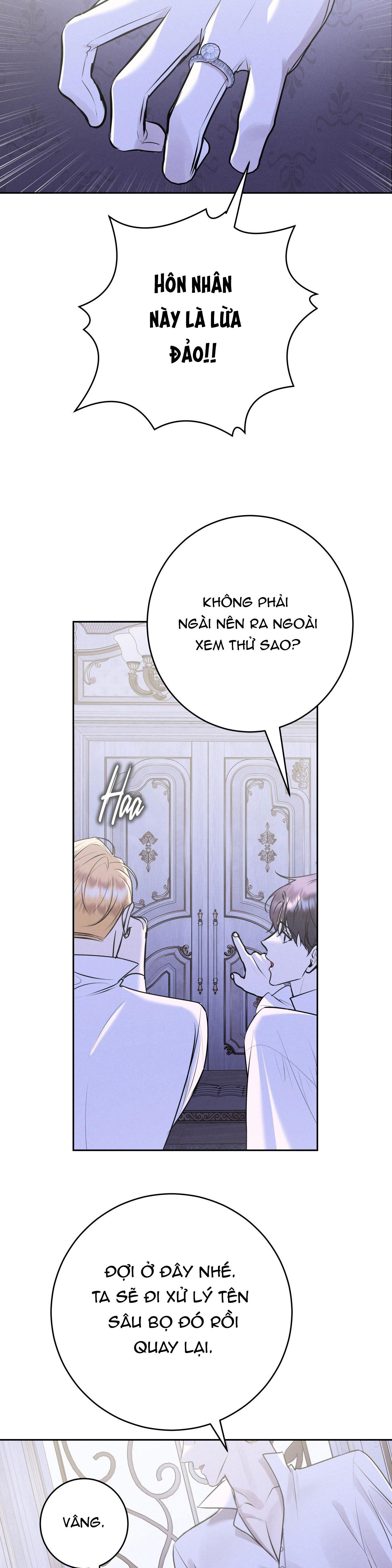 ĐÁM CƯỚI TAI TIẾNG Chapter 37 - Next Chapter 38