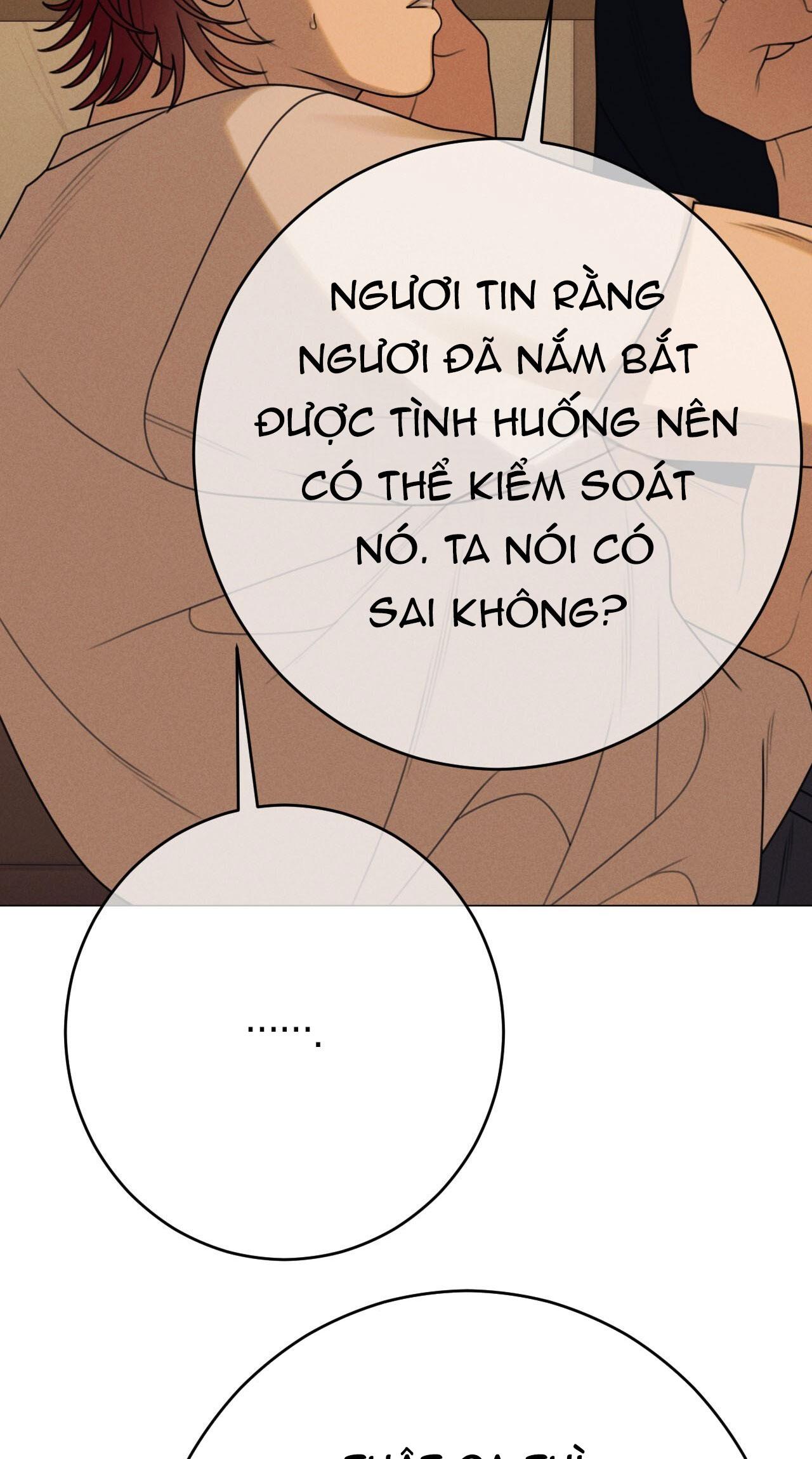 QUẺ BÓI GIẤC MƠ CỦA YÊU TINH Chapter 63 - Next Chapter 64