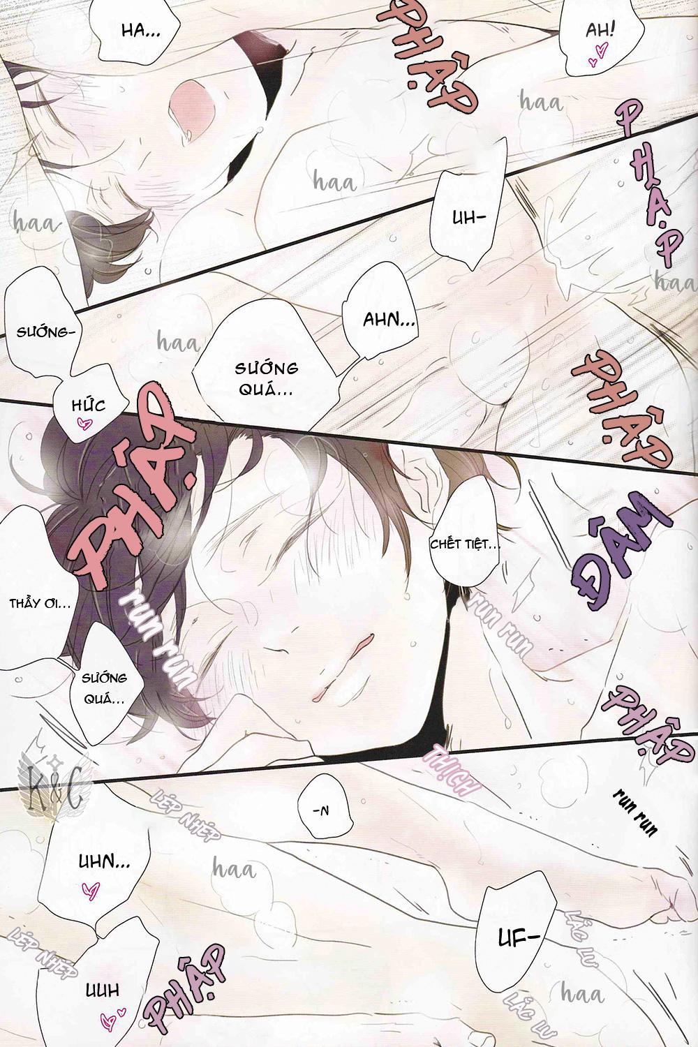 Tuyển tập BL màu sắc Chapter 145 - Next 