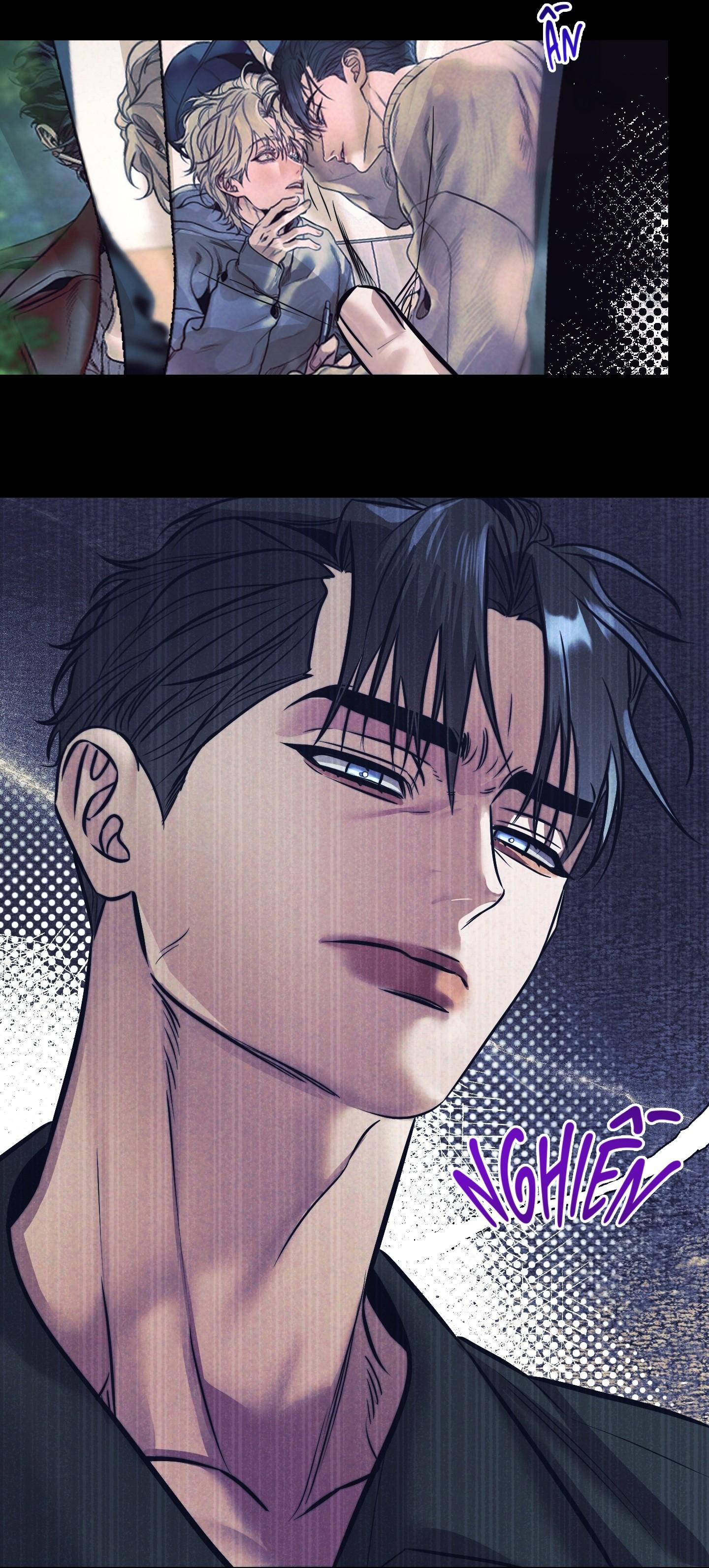 (CBunu) Stigma Chapter 47 H+ - Next Chapter 48