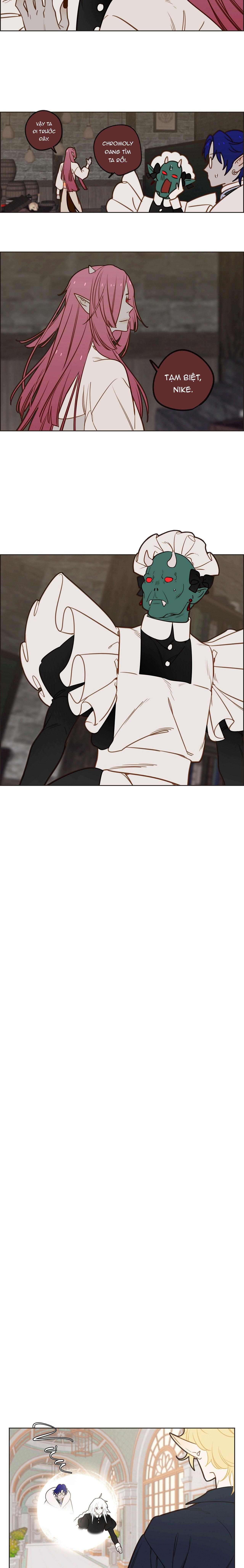 (ABO) TỚI QUỶ THÀNH TÌM PAPA Chapter 21 - Next 
